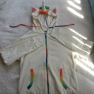Unicorn jacket